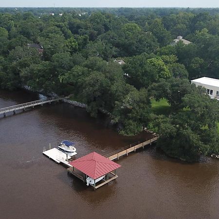 Waterway Bed and Breakfast Charleston Buitenkant foto