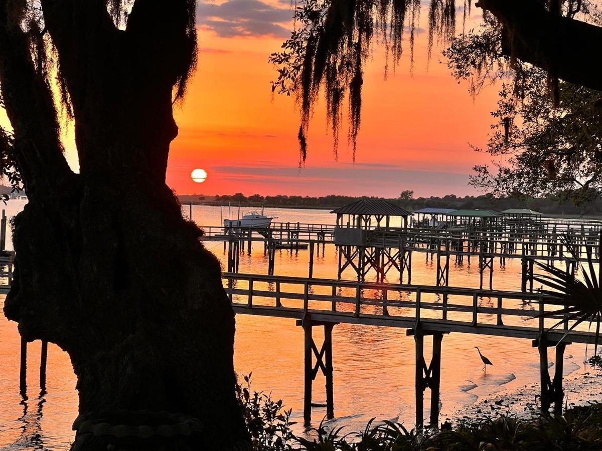 Waterway Bed and Breakfast Charleston Buitenkant foto