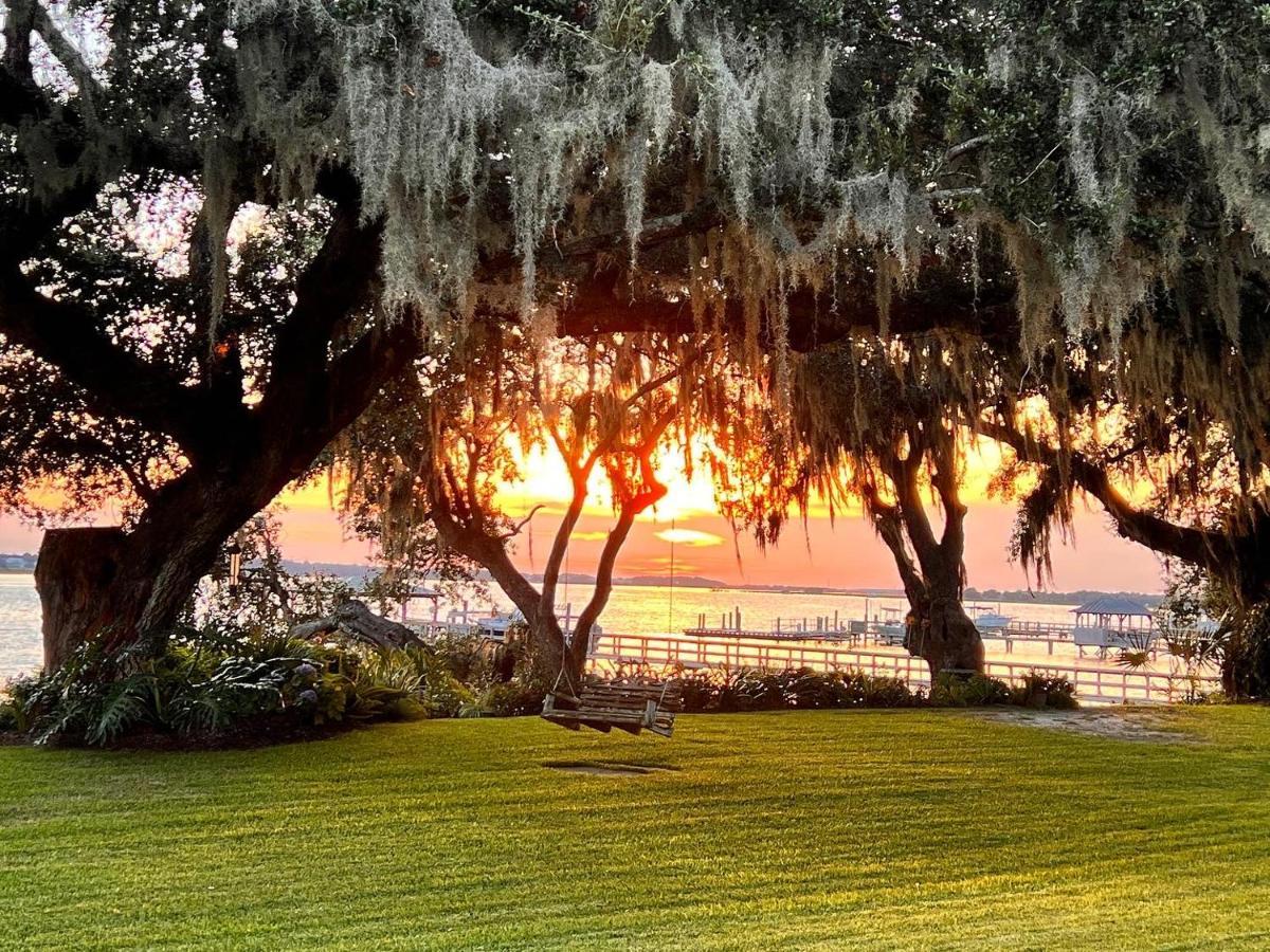 Waterway Bed and Breakfast Charleston Buitenkant foto