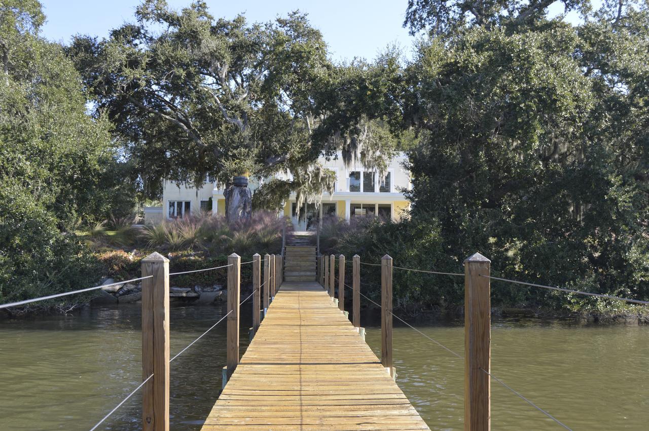 Waterway Bed and Breakfast Charleston Buitenkant foto