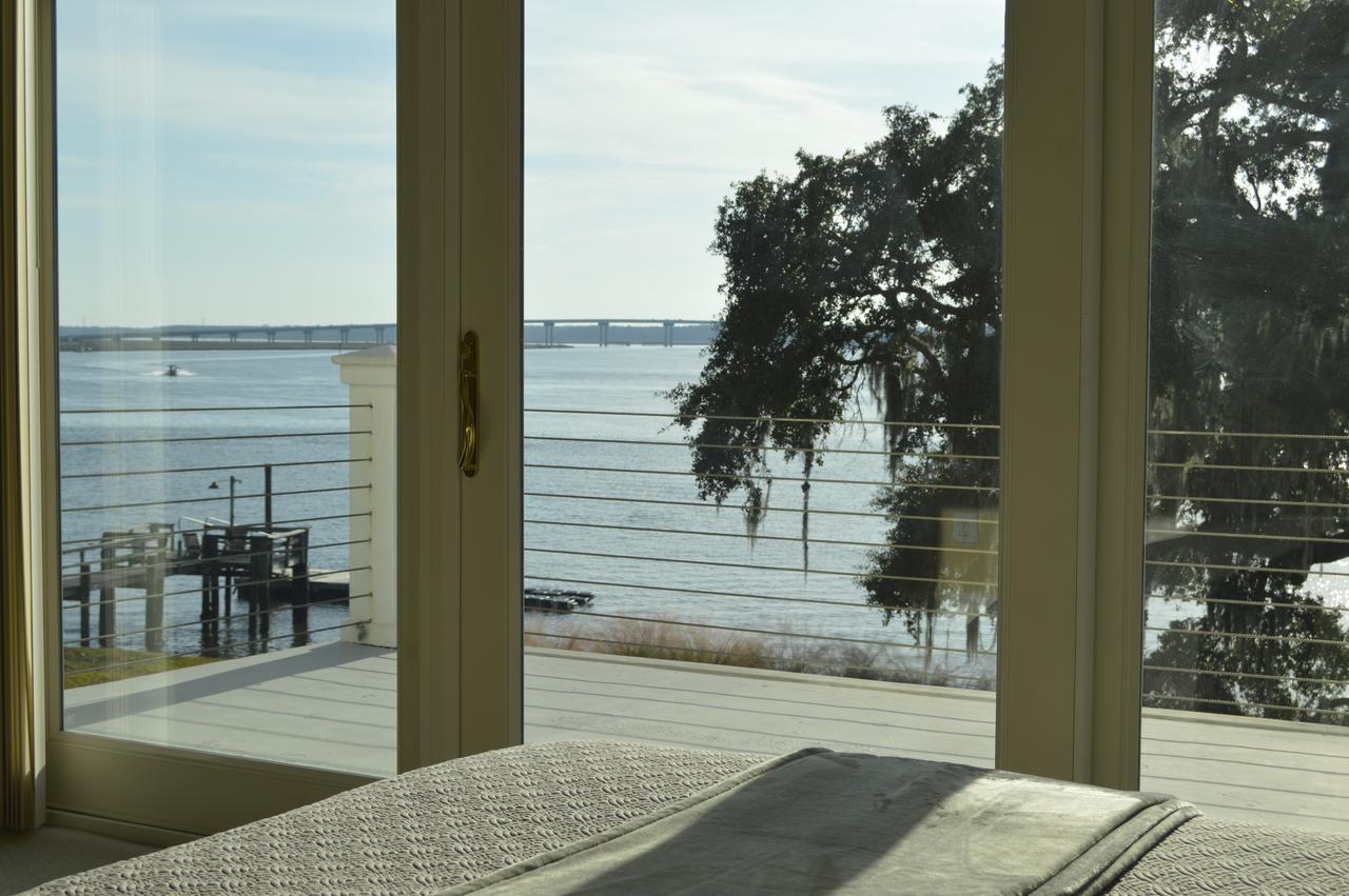 Waterway Bed and Breakfast Charleston Buitenkant foto