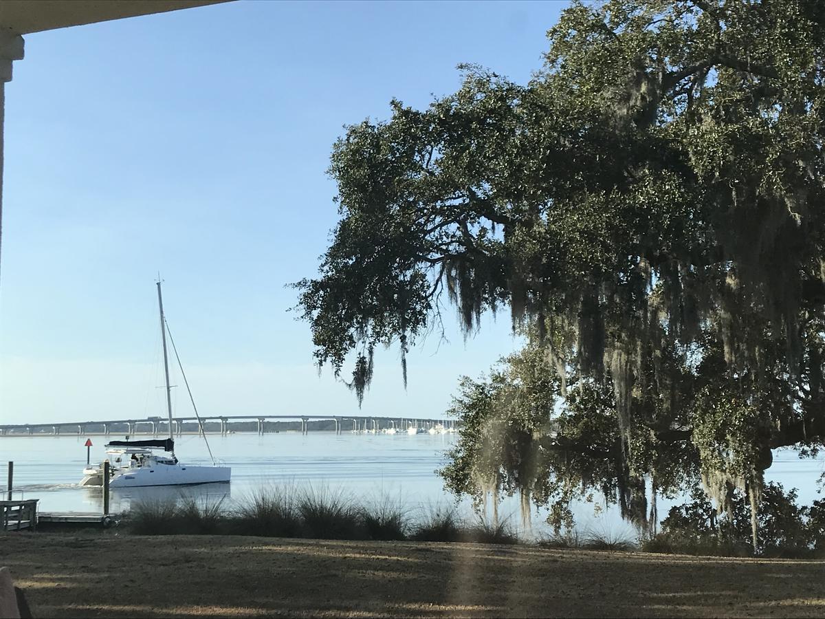 Waterway Bed and Breakfast Charleston Buitenkant foto