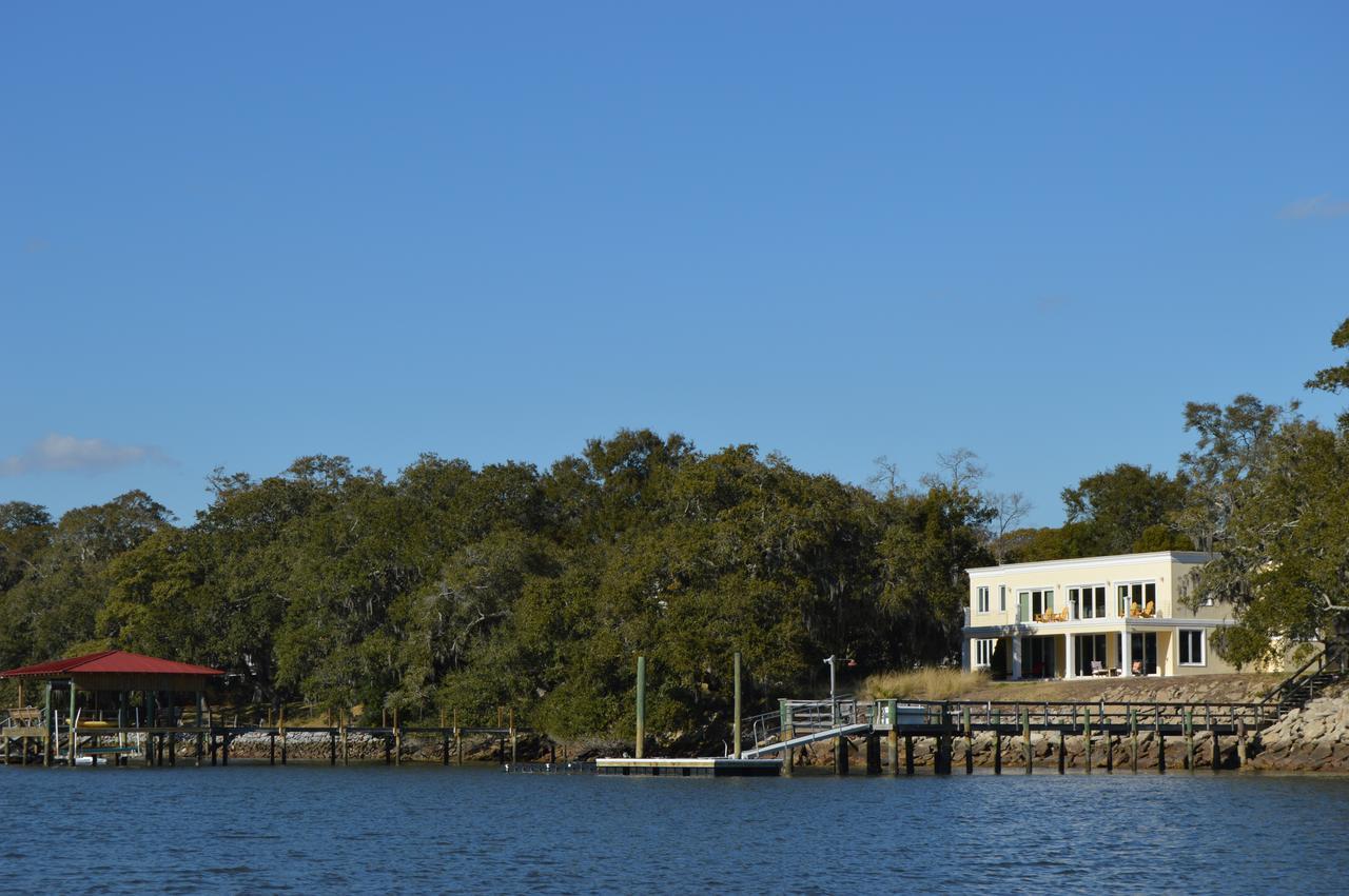 Waterway Bed and Breakfast Charleston Buitenkant foto