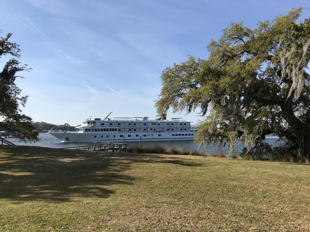 Waterway Bed and Breakfast Charleston Buitenkant foto