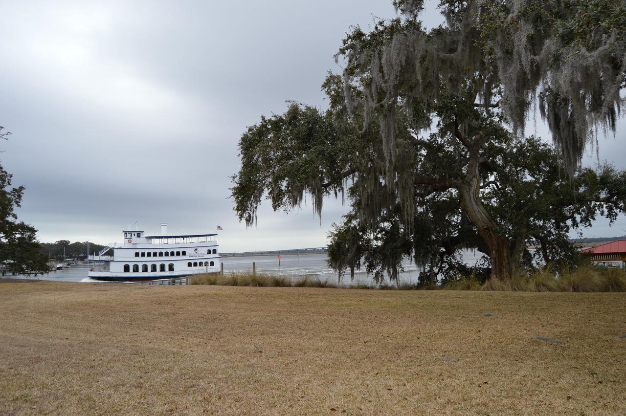 Waterway Bed and Breakfast Charleston Buitenkant foto