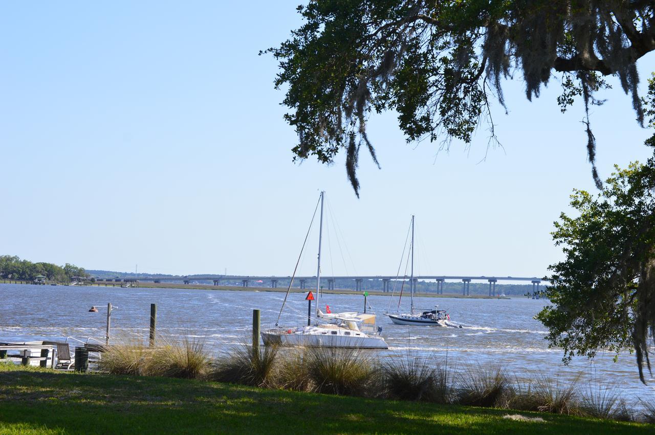 Waterway Bed and Breakfast Charleston Buitenkant foto