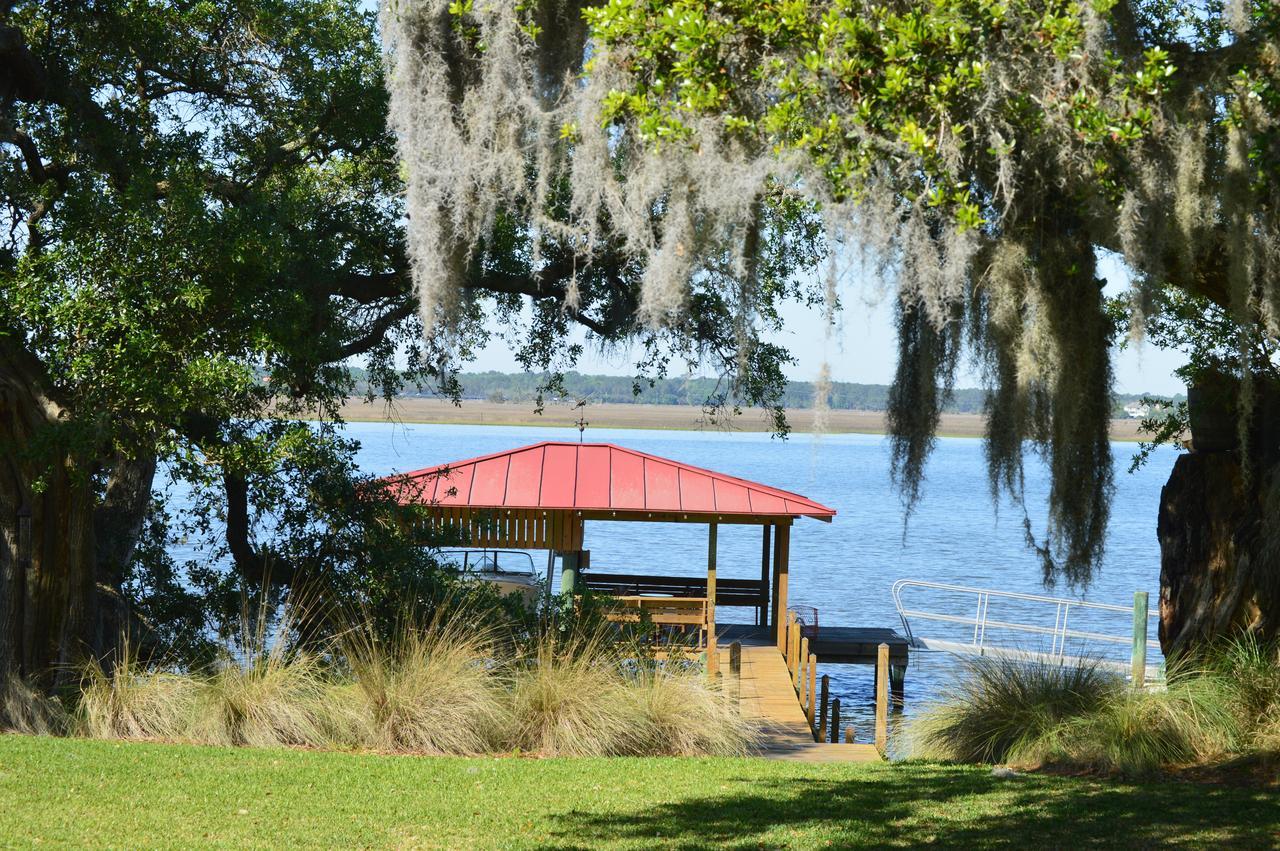 Waterway Bed and Breakfast Charleston Buitenkant foto