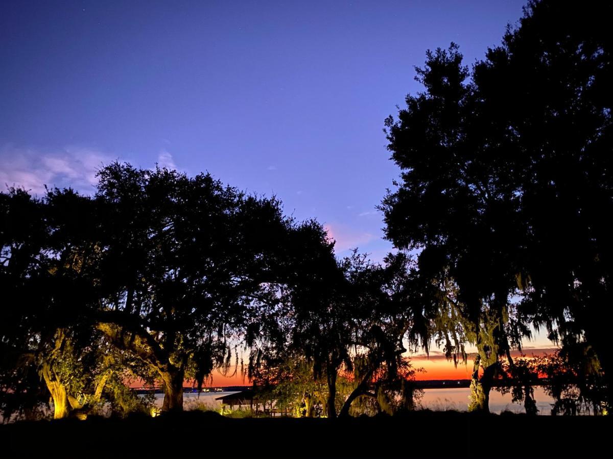 Waterway Bed and Breakfast Charleston Buitenkant foto